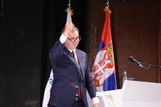 Aleksandar Vučić SNS glavni odbor Niš