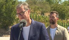 Aleksandar Vučić Kljajićevo