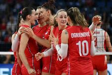 Srbija Poljska Ženska odbojkaška reprezentacija Srbije Ženska odbojkaška reprezentacija Poljske