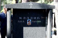 sahrana Ratka Mladića