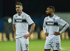 Gajas Zahid FK Partizan