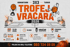 Turnir na Vračaru za pomoć Jovani Aleksić