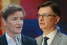 Ana Brnabić Milenko Jovanov