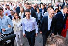 Izbori 2026 Aleksandar Vučić predaja liste SNS Ujedinjena Srbija Miloš Vučević (8).jpeg