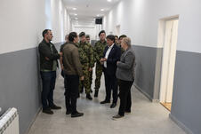 Rekonstruisan objekat u Šapcu za vojnike na odsluženju vojnog roka
