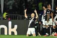 Bruno Duarte u dresu Vasko da Game