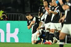 Bruno Duarte u dresu Vasko da Game