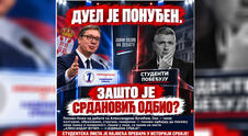 Ilija Srdanović Aleksandar Vučić