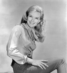 Linda Evans u mladosti