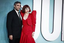 Lejdi Gaga i Majkl Polanski
