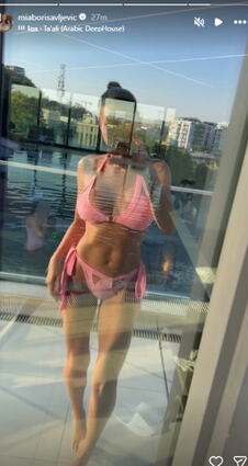 Mia Borisavljević