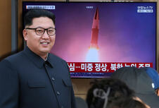 Kim Džong Un Donald Tramp Severna KorejaAmerika SAD Seul Pjongjang Južna Koreja