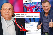 Hasan Dudić Mitar Mirić