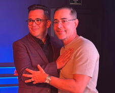 Rik i Bruno Avelar