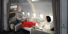 Prva klasa Air France