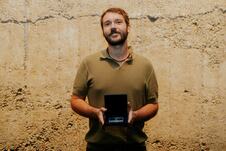 Leo Černic reditelj filma Cosmonauts_najbolji film u selekciji Beyond Borders