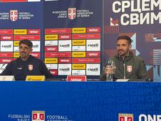 Veljko Paunović, Dušan Tadić