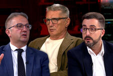 Vladimir Vuletić Stevica Deđanski Nebojša Obrknežev