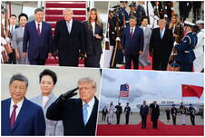 Donald Tramp Si Đinping