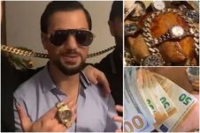 Roberto Hamidović (48), vođa bande koja je organizovala mrežu džeparoša dece, osuđen je na osam godina zatvora u Parizu zbog trgovine ljudima