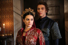 sultanija Halime i sultan Mustafa I