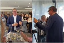 Aleksandar Vučić proslava