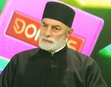Otac Slavko Obradović