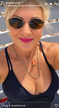 Danijela Dvornik raspametila sve