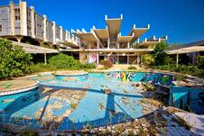 hotelski kompleks Haludovo