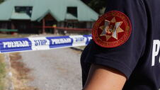 crnogorski policajac