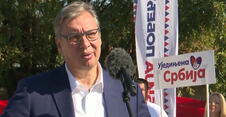 Aleksandar Vučić Boljevci