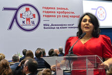 KBC Bežanijska kosa Marija Zdravković