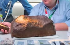 meteorit Meriborou