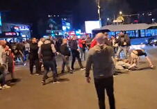 Ilija Srdanović blokaderi nasilje Novi Sad