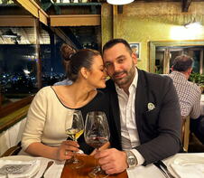Marina Ćosić i suprug Nikola