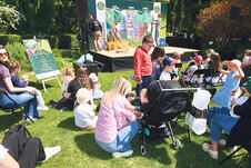 Family Day Botanička bašta Jevremovac