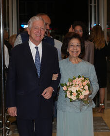 Aleksandar Karađorđević i Katarina Karađorđević