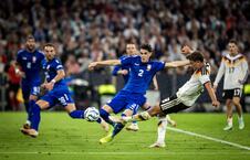Fudbalska reprezentacija Srbije, Fudbalska reprezentacija Nemačke, Liga nacija