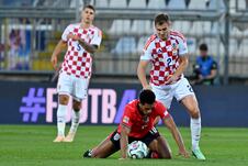 Hrvatska - Engleska