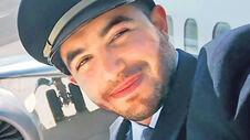 Hamam al-Hamami, kopilot FlyDubai optužen za napad na pilota tokom leta za Izrael.