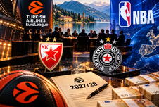 Evroliga i NBA Evropa