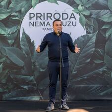 Prof. dr Ljubiša Stanisavljević, dekan Biološkog fakulteta Univerziteta u Beogradu.jpg