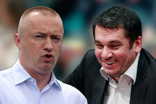 Bojan Pajtić Dušan Elezović