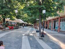 Sokobanja, korzo, šetnja