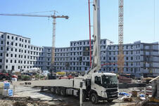 zgrada kasarna Banjica  Beograd