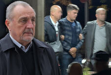 Marko Živković sin Zoran Živković uhapšen