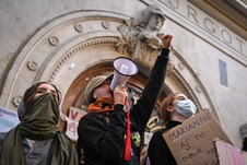 Francuska protest