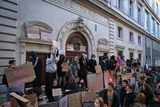 Francuska protest