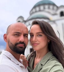 Špankinja Laja Blaskez koja živi u Srbiji