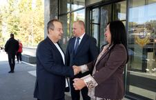Ivica Dačić zgrada Uprave za upravne poslove Policijske uprave za grad Beograd Ljermontovljeva (1).JPG